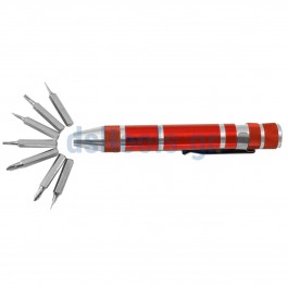 Κατσαβίδι ακριβείας, set 9 σε 1 Κατσαβίδι ακριβείας, set 9 σε 1