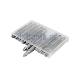 Μύτες κατσαβίδιών, set 10 τεμαχίων Μύτες κατσαβίδιών, set 10 τεμαχίων