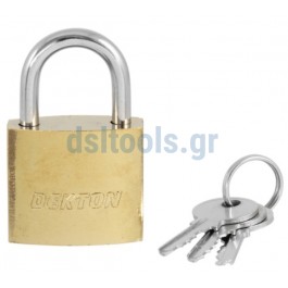 Λουκέτο Titanium 32mm, με 3 κλειδιά Λουκέτο Titanium 32mm, με 3 κλειδιά