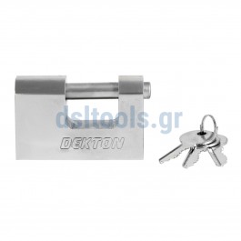Λουκέτο τάκος 80mm Λουκέτο τάκος 80mm