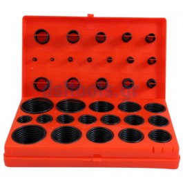 Set O-Ring 419 τεμαχίων Set O-Ring 419 τεμαχίων