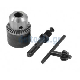 Set τσοκ 13mm & αντάπτορα SDS, 2-13mm