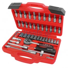 Καρυδάκια Torx, set 11 τεμαχίων Καρυδάκια Torx, set 11 τεμαχίων