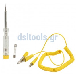 Κατσαβίδι δοκιμαστικό μπαταρίας αυτοκινήτου Κατσαβίδι δοκιμαστικό μπαταρίας αυτοκινήτου