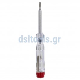 Κατσαβίδι δοκιμαστικό, 145mm Κατσαβίδι δοκιμαστικό, 145mm