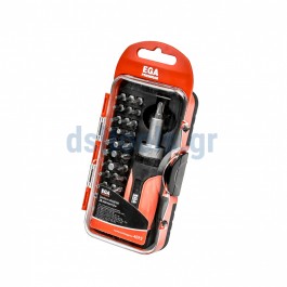 Μύτες και καστάνια, Set 38 τεμαχίων, PREMIUM Μύτες και καστάνια, Set 38 τεμαχίων, PREMIUM