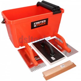 Set καθαρισμού πλακάδων, 24Lt Set καθαρισμού πλακάδων, 24Lt