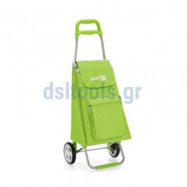 Καρότσι Shopping, Argo Πράσινο, 45Lt, Gimi Καρότσι Shopping, Argo Πράσινο, 45Lt, Gimi