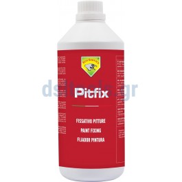 Στερεωτικό χρώματος, Pitifix, 1Lt Στερεωτικό χρώματος, Pitifix, 1Lt