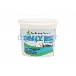 Ελαφρύς ακρυλικός στόκος, 500ml, QUALY FILL, Den Braven Ελαφρύς ακρυλικός στόκος, 500ml, QUALY FILL, Den Braven