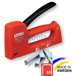 Καρφωτικό πιστόλι RAPID R53 Καρφωτικό πιστόλι RAPID R53