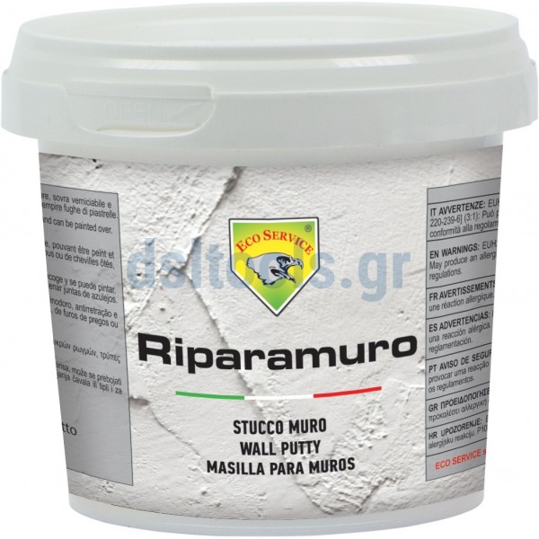 Στόκος, Riparamuro, 500g