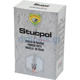 Λευκός στόκος, Stucpol, 1Kgr Λευκός στόκος, Stucpol, 1Kgr