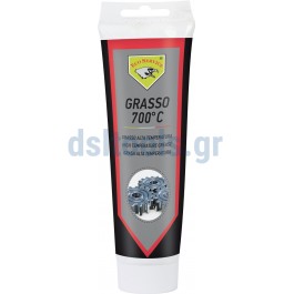 Γράσο υψηλής θερμοκρασίας, 125m, Grasso aLte Temperature Γράσο υψηλής θερμοκρασίας, 125m, Grasso aLte Temperature