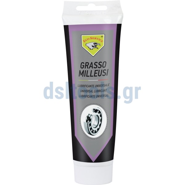 Γράσο γενικής χρήσης, 125ml, Grasso Milleusi