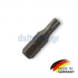 Μύτες Torx με τρύπα, Νο Τ20-25mm, set 10 τεμαχίων Μύτες Torx με τρύπα, Νο Τ20-25mm, set 10 τεμαχίων