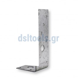 Γωνία συνδέσεως Μαύρη Νο5x10cm Γωνία συνδέσεως Μαύρη Νο5x10cm