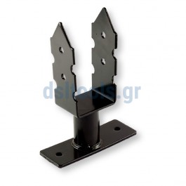 Βάση σταθερή παραδοσιακή Μαύρη Νο7 Βάση σταθερή παραδοσιακή Μαύρη Νο7