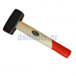 Βαριοπούλα 1,250Kg, με ξύλινη λαβή Βαριοπούλα 1,250Kg, με ξύλινη λαβή