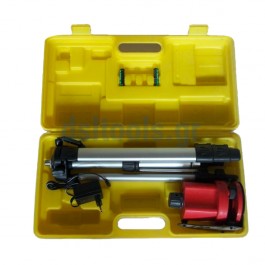 Αλφάδι Laser-set με βαλίτσα Αλφάδι Laser-set με βαλίτσα