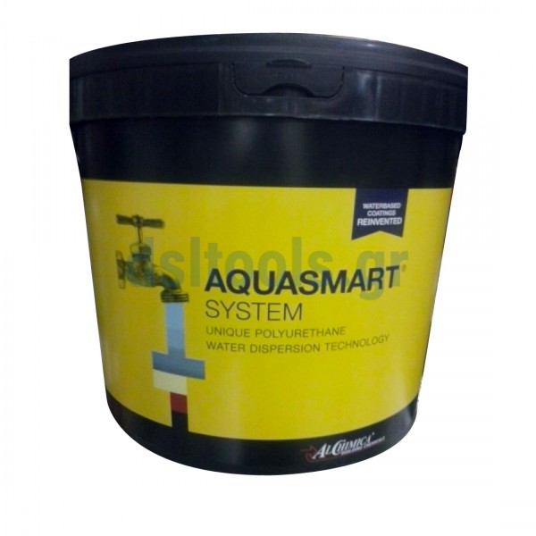 Aquasmart -Paint Λευκό 5kgr, Alchimica