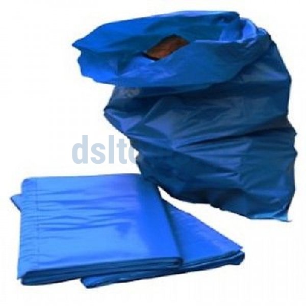 Σακούλα μπαζών Μπλε 0,4x0,80m