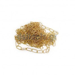 Αλυσίδα πολυφώτου επιορειχάλκινη 50m Αλυσίδα πολυφώτου επιορειχάλκινη 50m