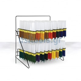 Χρωμοσύνθεση Νο17 Πράσινο, σε σύριγγα Χρωμοσύνθεση Νο17 Πράσινο, σε σύριγγα