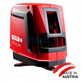 Αλφάδι Laser CrossLine, αυτοαλφαδιαζόμενο, Sola Αλφάδι Laser CrossLine, αυτοαλφαδιαζόμενο, Sola