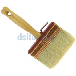 Πατρόγκα με Λευκή τρίχα, 3x12cm Πατρόγκα με Λευκή τρίχα, 3x12cm