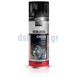 Σπρέι για αλυσίδες, 400ml, TECTANE CHAIN Σπρέι για αλυσίδες, 400ml, TECTANE CHAIN