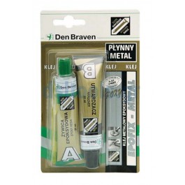 Εποξική κόλλα 2 συστατικών σιδήρου, 2x20ml Εποξική κόλλα 2 συστατικών σιδήρου, 2x20ml