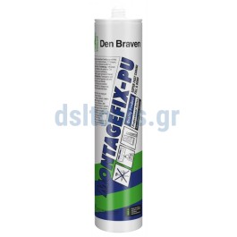 Μονταζόκολλα πολλαπλών εφαρμογών βάσης πολυουρεθάνης, 280ml, MONTAGEFIX-PU Μονταζόκολλα πολλαπλών εφαρμογών βάσης πολυουρεθάνης, 280ml, MONTAGEFIX-PU