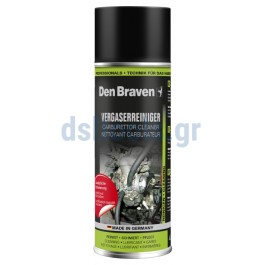 Σπρέι καθαριστικό καρμπυρατέρ, 400ml, TECTANE CARBURATOR CLEANER Σπρέι καθαριστικό καρμπυρατέρ, 400ml, TECTANE CARBURATOR CLEANER