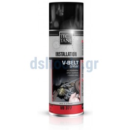 Σπρέι ιμαντίνη, 400ml, TECTANE V-BELt SPRAY Σπρέι ιμαντίνη, 400ml, TECTANE V-BELt SPRAY