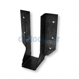 Δοκοθήκη Μαύρη Νο12 βαρέως τύπου Δοκοθήκη Μαύρη Νο12 βαρέως τύπου