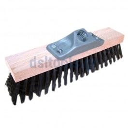 Σκούπα δρόμου Nylon, 30cm Σκούπα δρόμου Nylon, 30cm