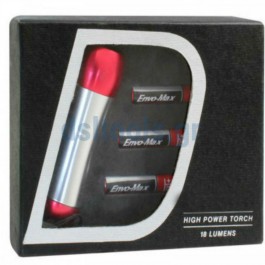 Φακός με 9 LED, συσκευασία δώρου με μπαταρίες Φακός με 9 LED, συσκευασία δώρου με μπαταρίες