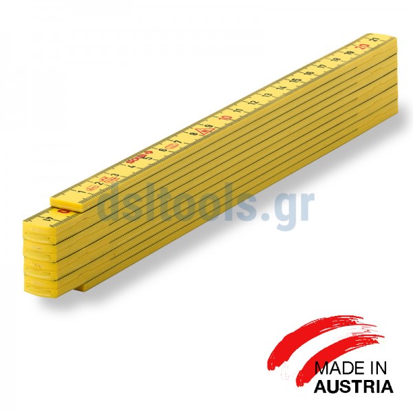 Δίμετρο ξύλινο κίτρινο EC class 3, HG2/1, Sola