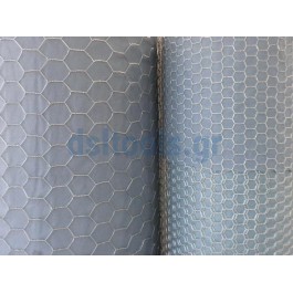 Πλέγμα εξάγωνο Γαλβανιζέ 1/2", κοτετσόσυρμα 1,2mx25m Πλέγμα εξάγωνο Γαλβανιζέ 1/2", κοτετσόσυρμα 1,2mx25m