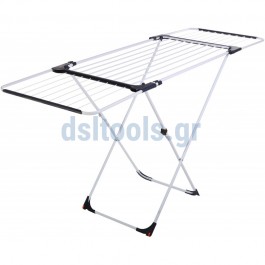 Απλώστρα τηλεσκοπική Aliante, 186x61x94cm, Gimi Απλώστρα τηλεσκοπική Aliante, 186x61x94cm, Gimi