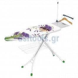 Σιδερώστρα Golden, 126x45x90cm, Gimi Σιδερώστρα Golden, 126x45x90cm, Gimi