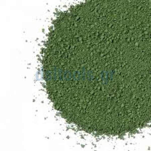 Πράσινο οξείδιο χρωμίου GX 25kgr