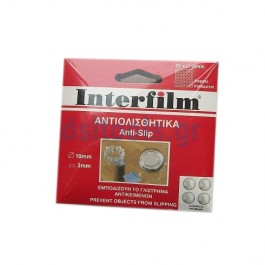 Αντιολισθητικό σιλικόνης Φ7mm Αντιολισθητικό σιλικόνης Φ7mm