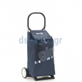 Καρότσι Shopping, Italo, 52Lt, Μπλε, Gimi Καρότσι Shopping, Italo, 52Lt, Μπλε, Gimi
