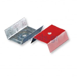 Καλύπτρα τραπεζοειδή Γαλβανιζέ φ-6 Καλύπτρα τραπεζοειδή Γαλβανιζέ φ-6