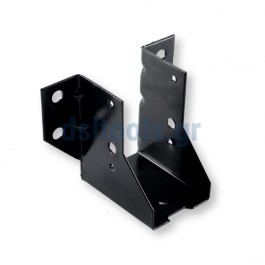 Δοκοθήκη Μαύρη με κλίση 22% Νο5 Δοκοθήκη Μαύρη με κλίση 22% Νο5