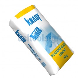 Fungefuler Leicht, 5kg, υλικό αρμολόγησης Knauf Fungefuler Leicht, 5kg, υλικό αρμολόγησης Knauf
