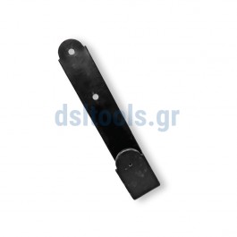 Δοκοθήκη κρεμαστή 5,7 Μαύρη Δοκοθήκη κρεμαστή 5,7 Μαύρη