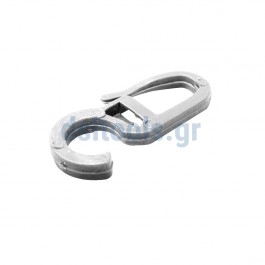 Παραμάνα κρίκου Λευκή Παραμάνα κρίκου Λευκή